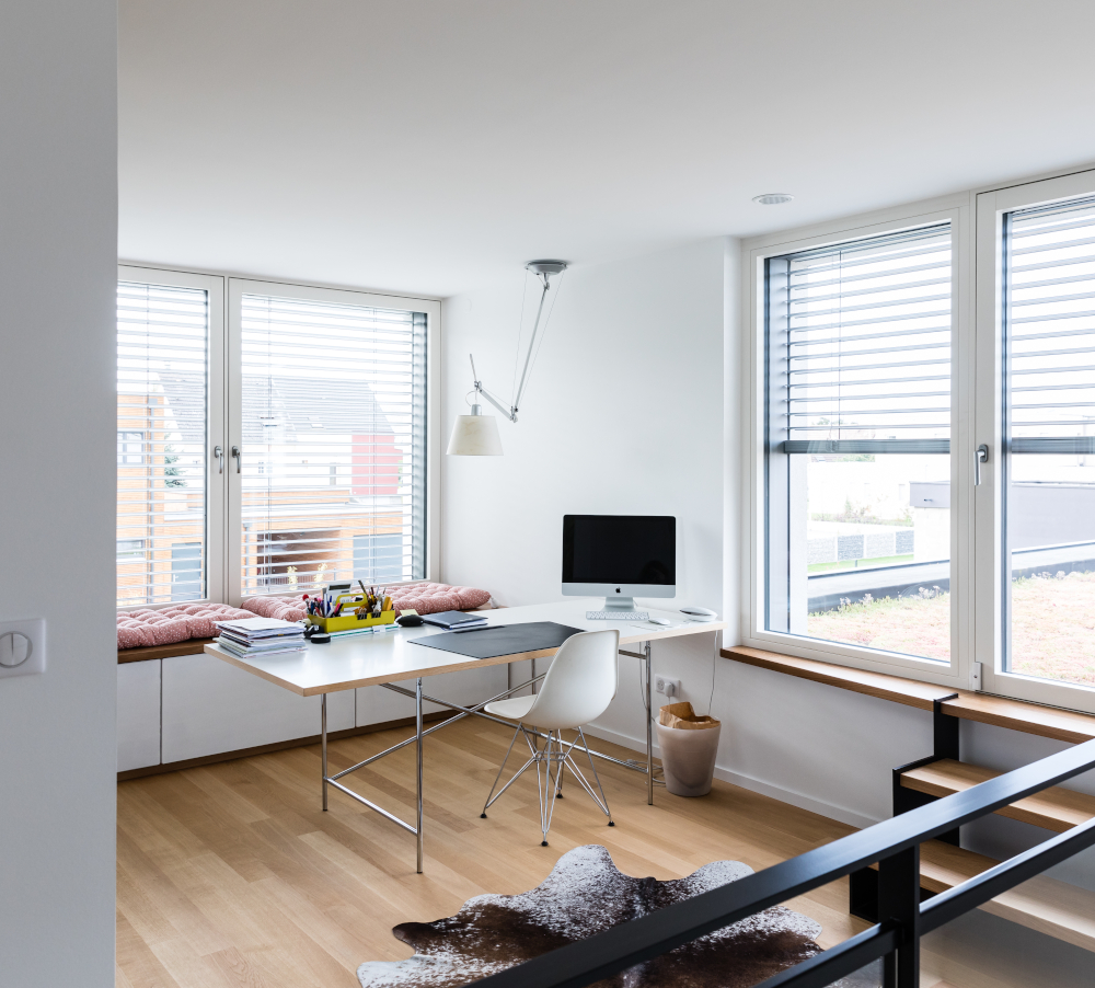 Maisons Prestige - Constructeur de maisons passives en Alsace à Colmar (Haut-Rhin 68)