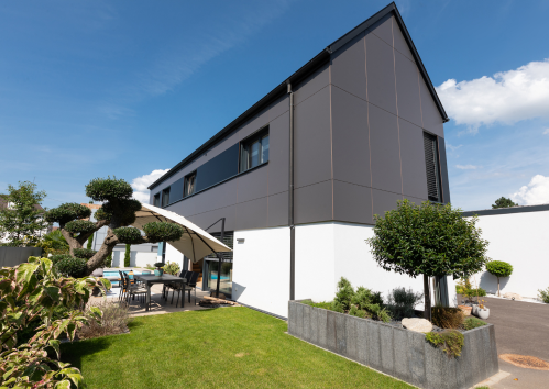 Maisons Prestige - Constructeur maison BBC vers Mulhouse, Saint-Louis, Haut-Rhin Alsace