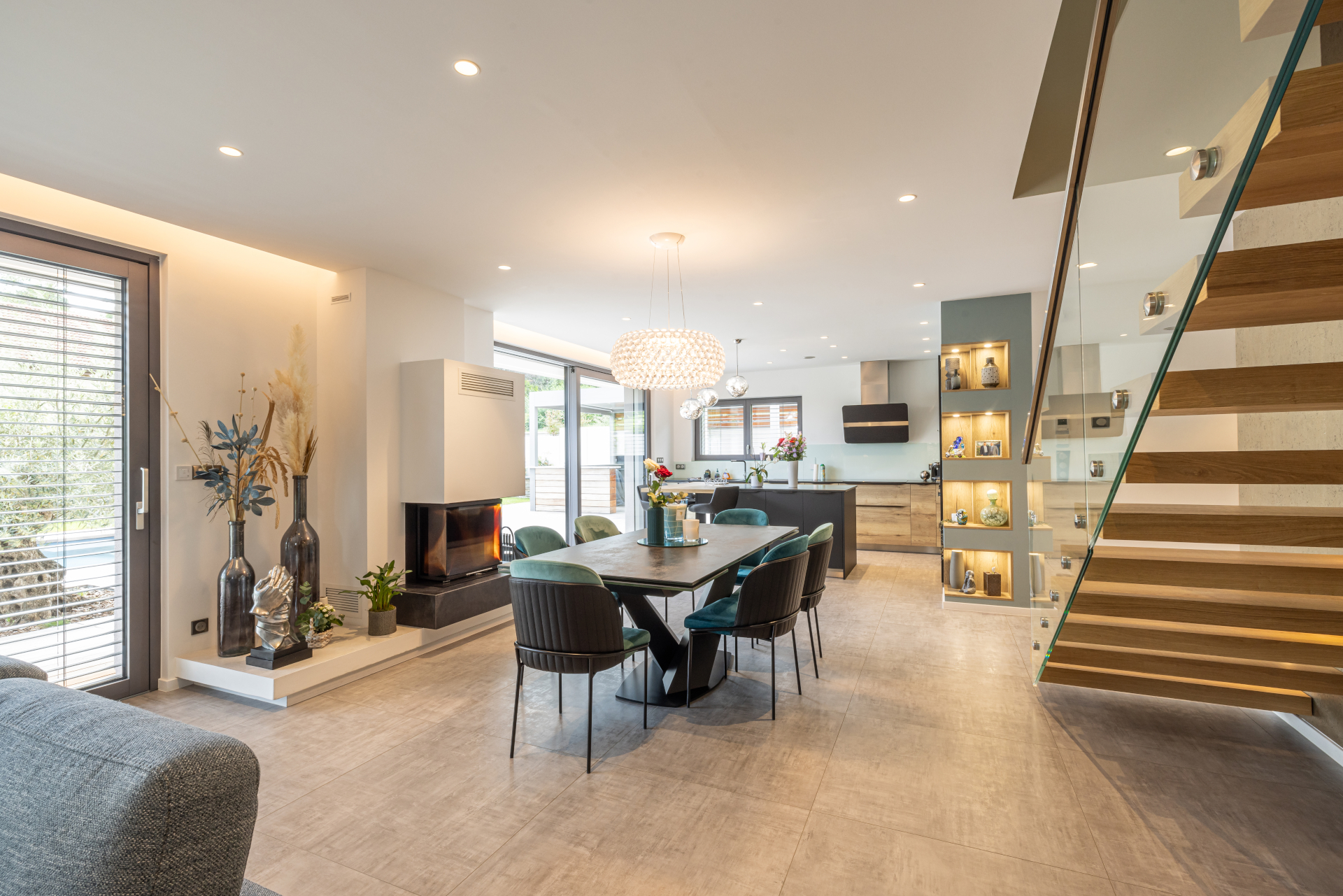 Maisons Prestige - Constructeur maison bioclimatique dans le Haut-Rhin, Bas-Rhin