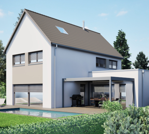 Maisons Prestige - Extensions de bâtiments