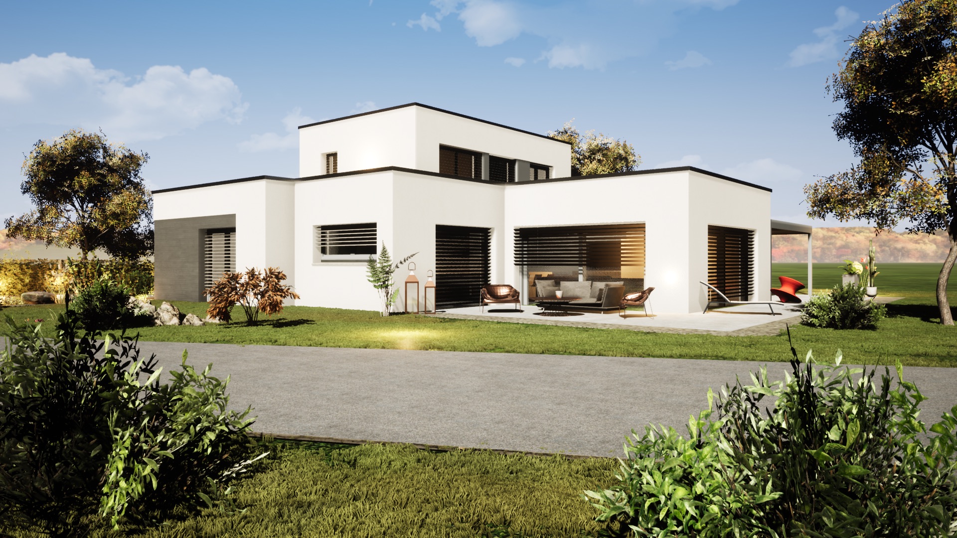 Maisons Prestige - Extensions de bâtiments