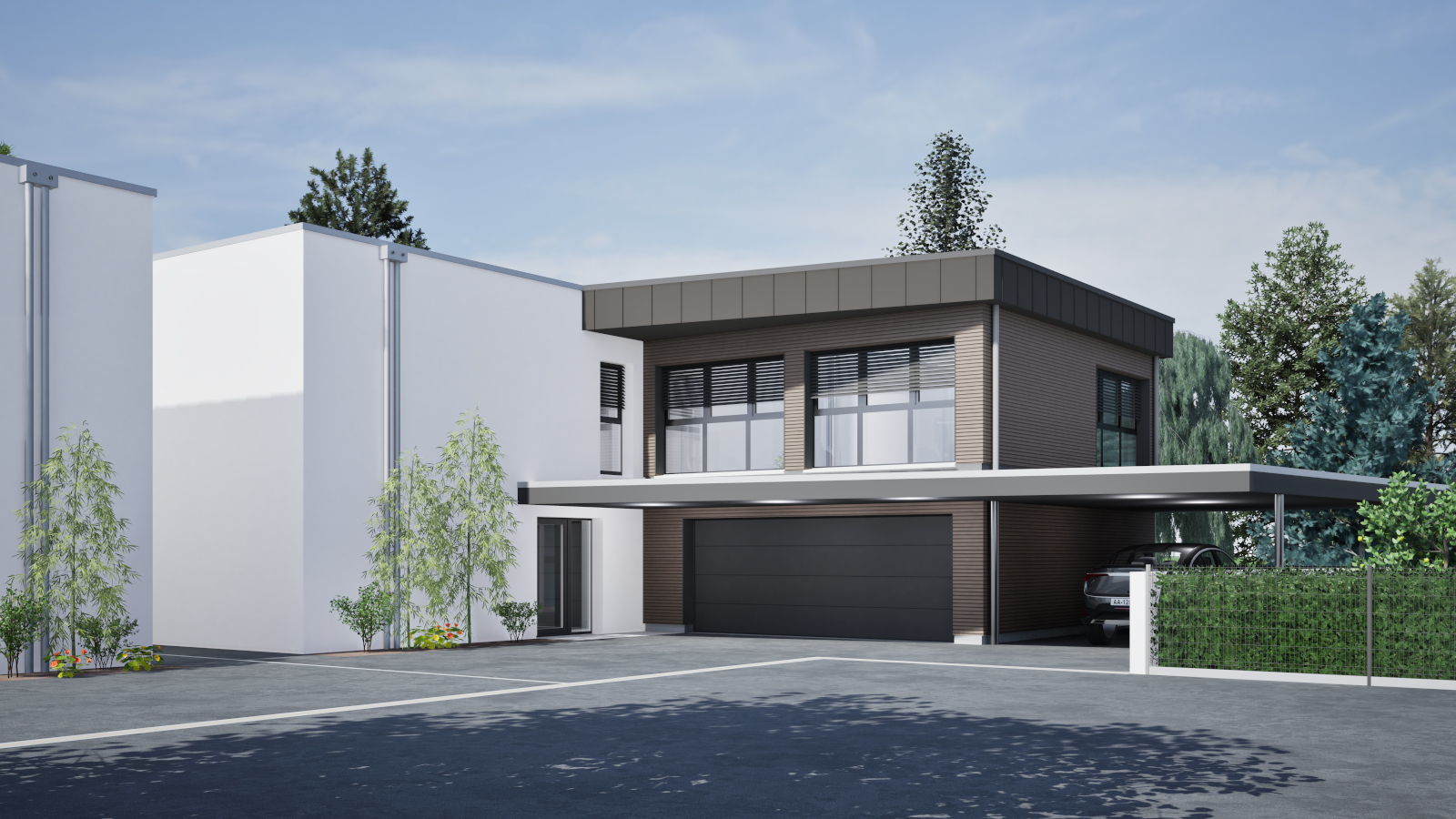 Maisons Prestige - Extensions de bâtiments