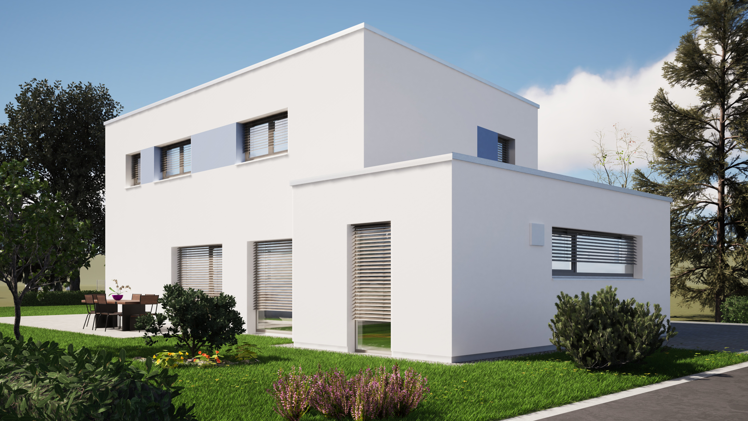 Maisons Prestige - Extensions de bâtiments