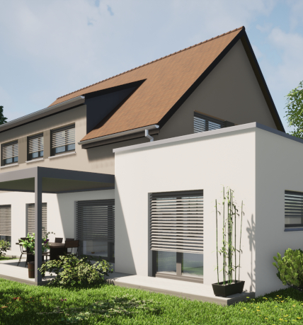 Maisons Prestige - Extensions de bâtiments