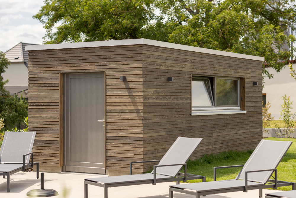 Maisons Prestige - La maison passive