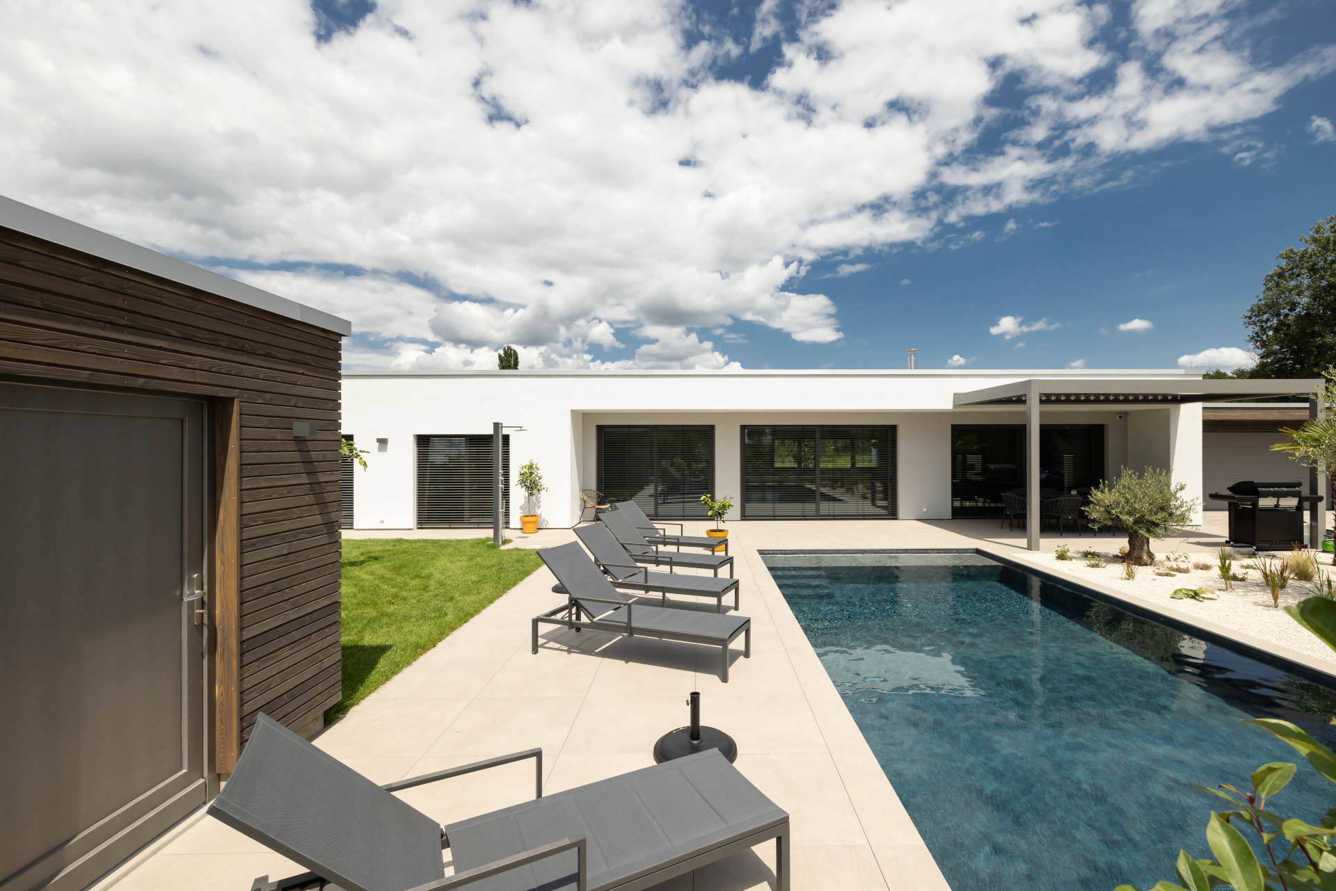 Maisons Prestige - La maison passive