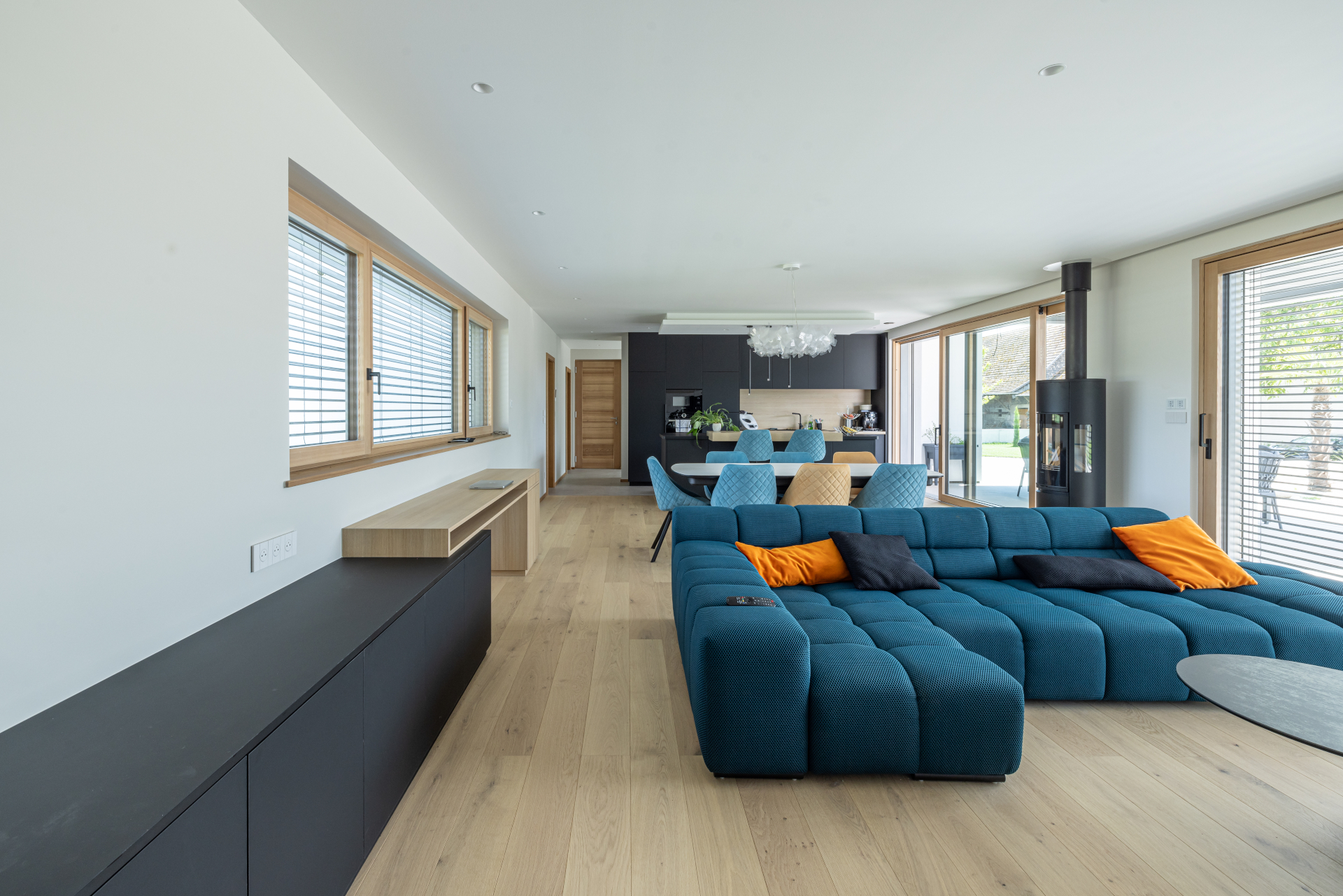 Maisons Prestige - La maison passive