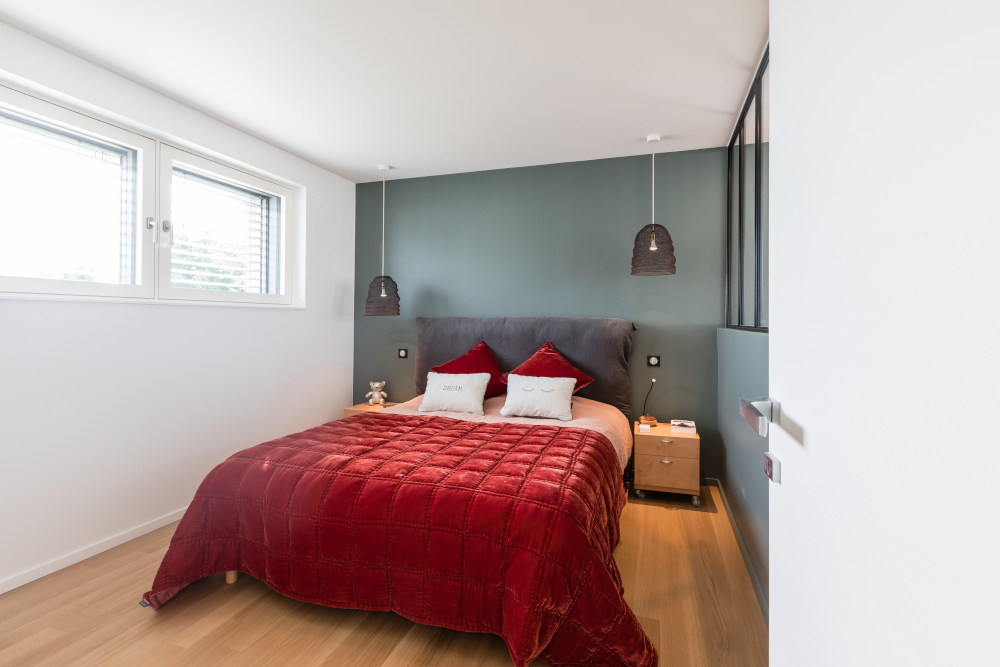 Maisons Prestige - La maison passive