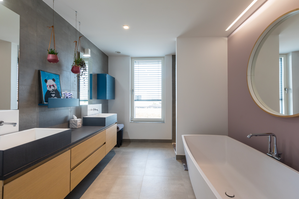 Maisons Prestige - La maison passive