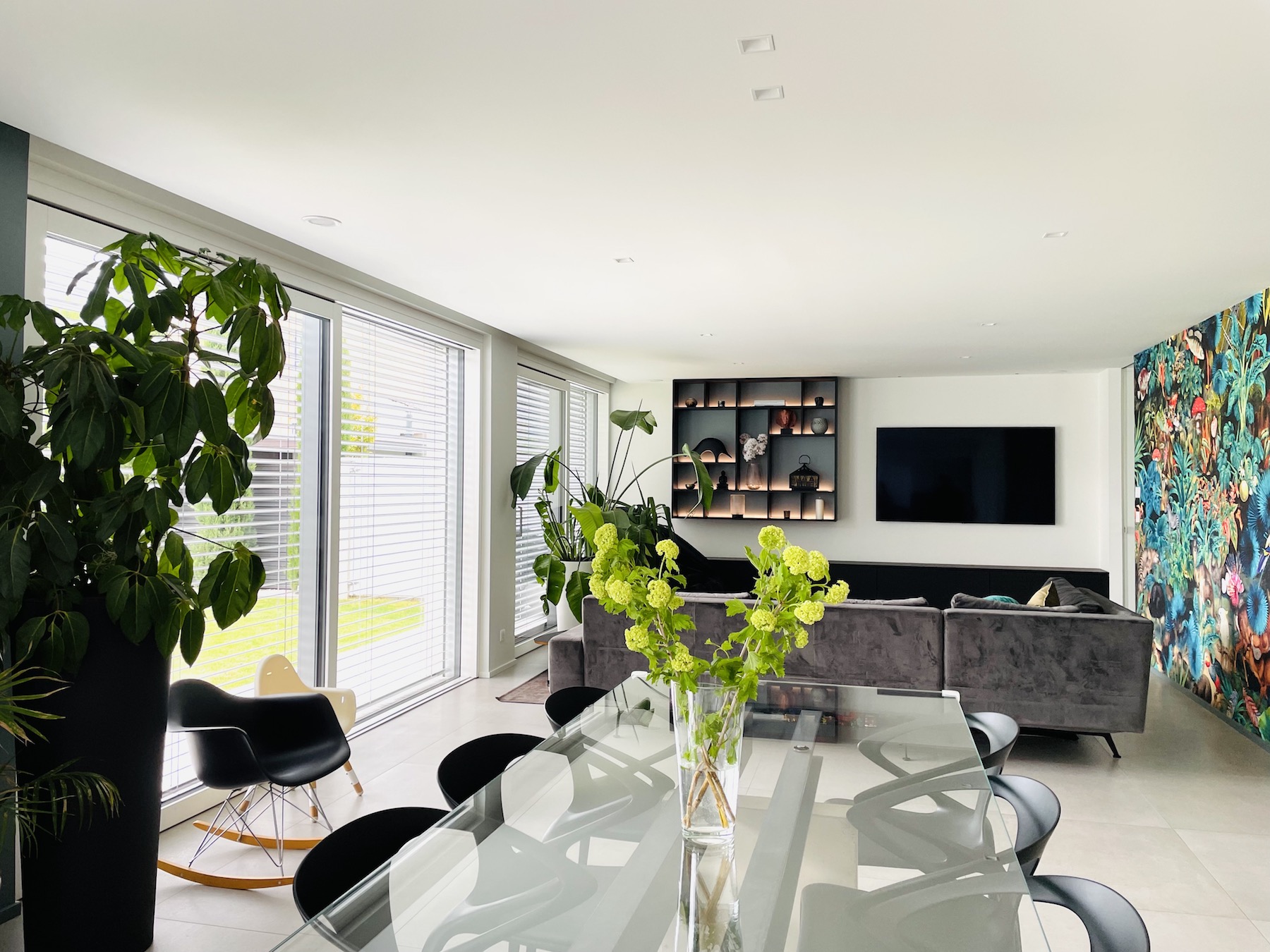 Maisons Prestige - Maison de démonstration bis (Quadrisolaire)