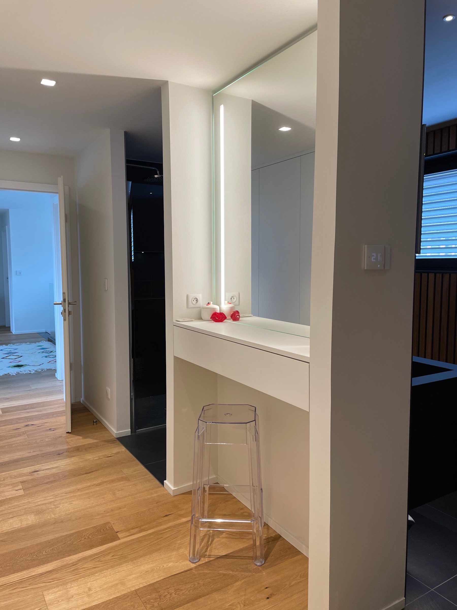 Maisons Prestige - Maison de démonstration bis (Quadrisolaire)