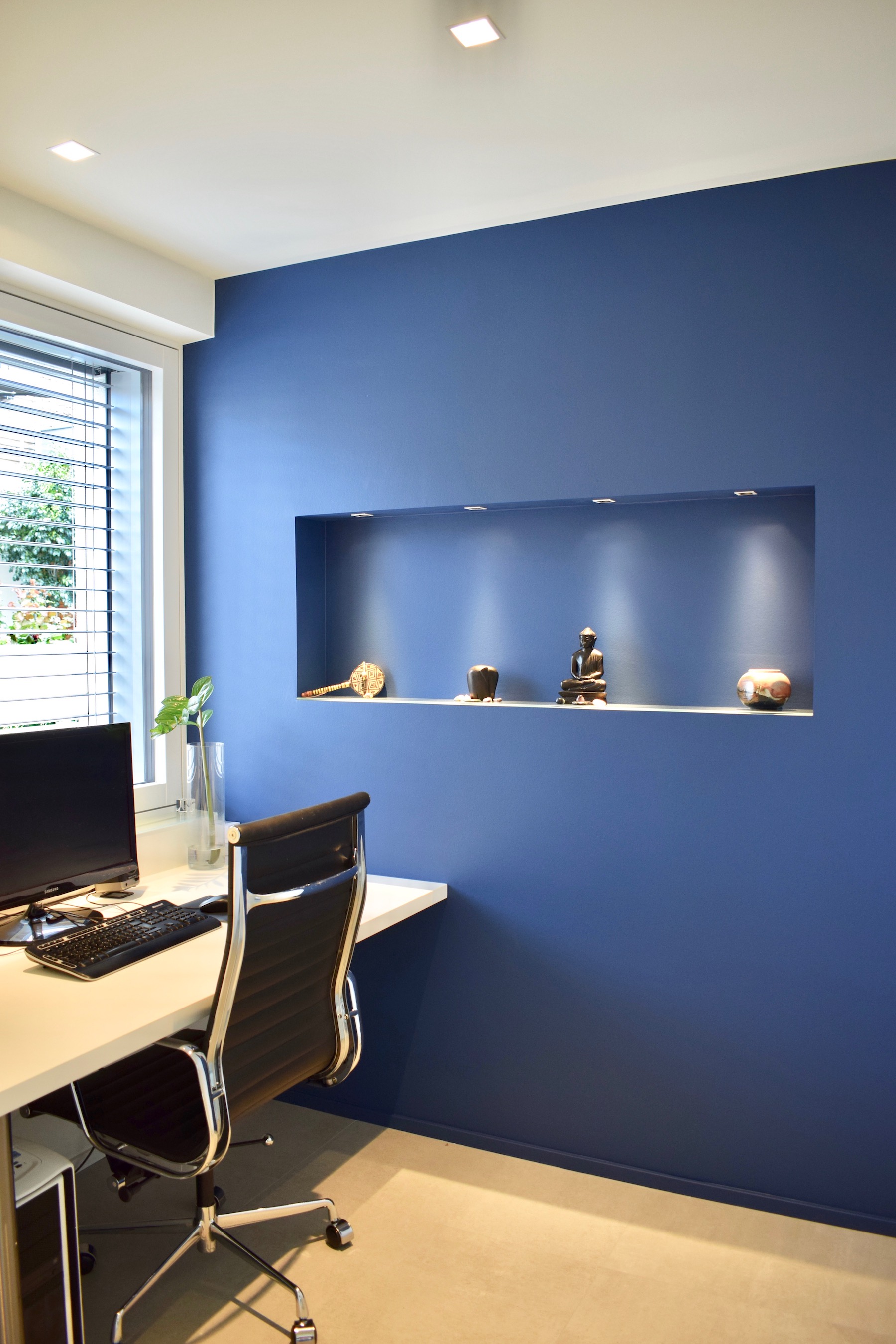 Maisons Prestige - Maison de démonstration bis (Quadrisolaire)