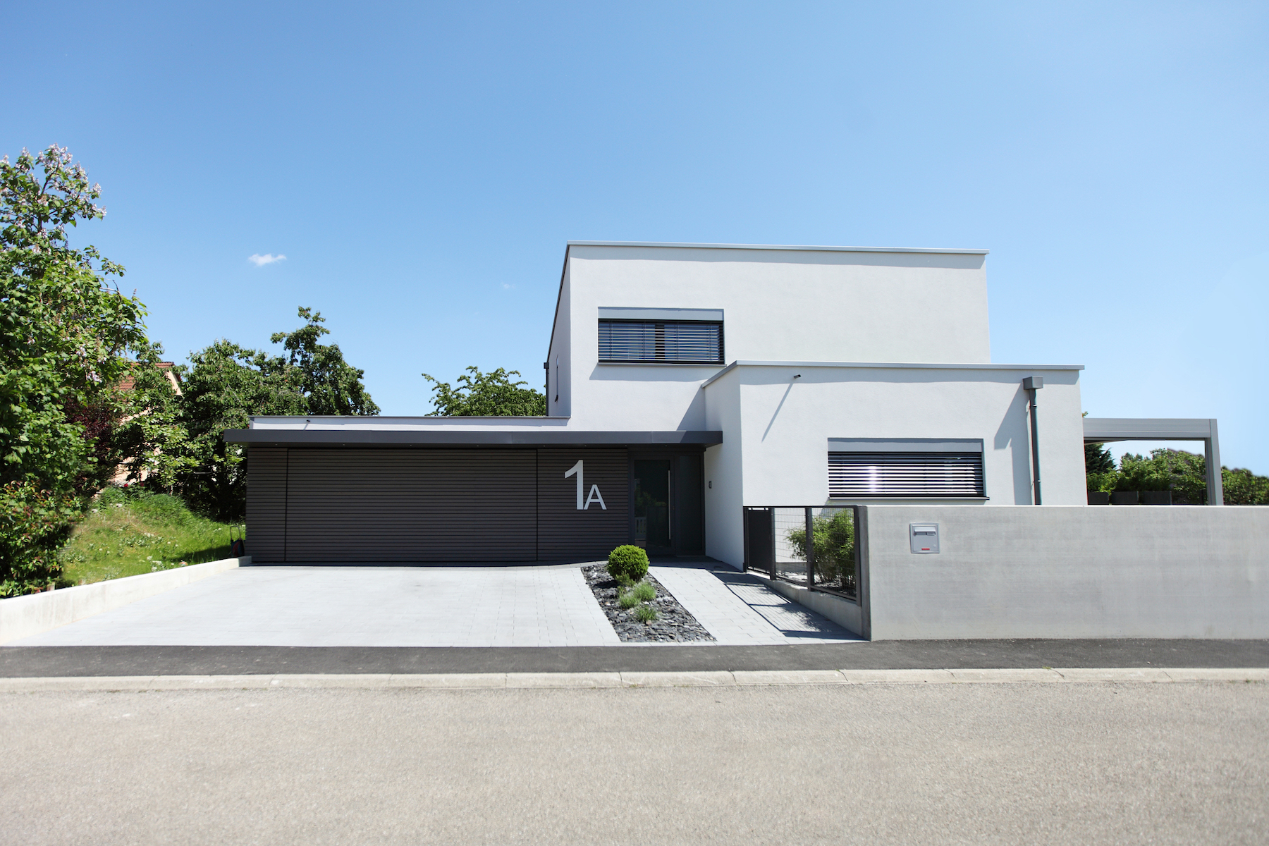 Maisons Prestige - Maison de démonstration passive 