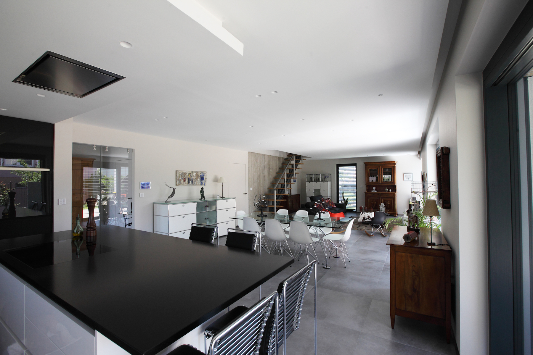 Maisons Prestige - Maison de démonstration passive 