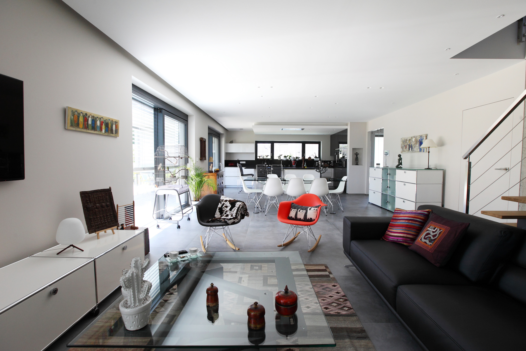 Maisons Prestige - Maison de démonstration passive 