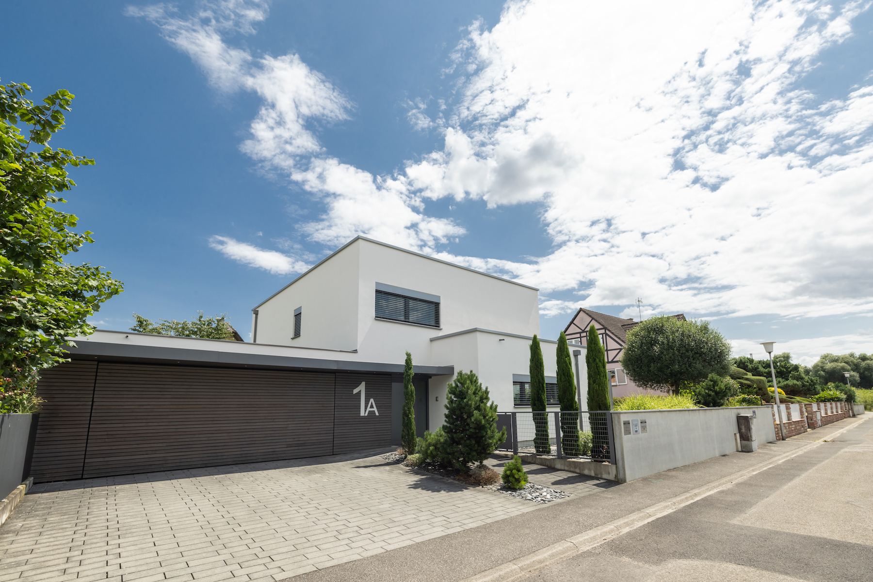 Maisons Prestige - Maison de démonstration passive 