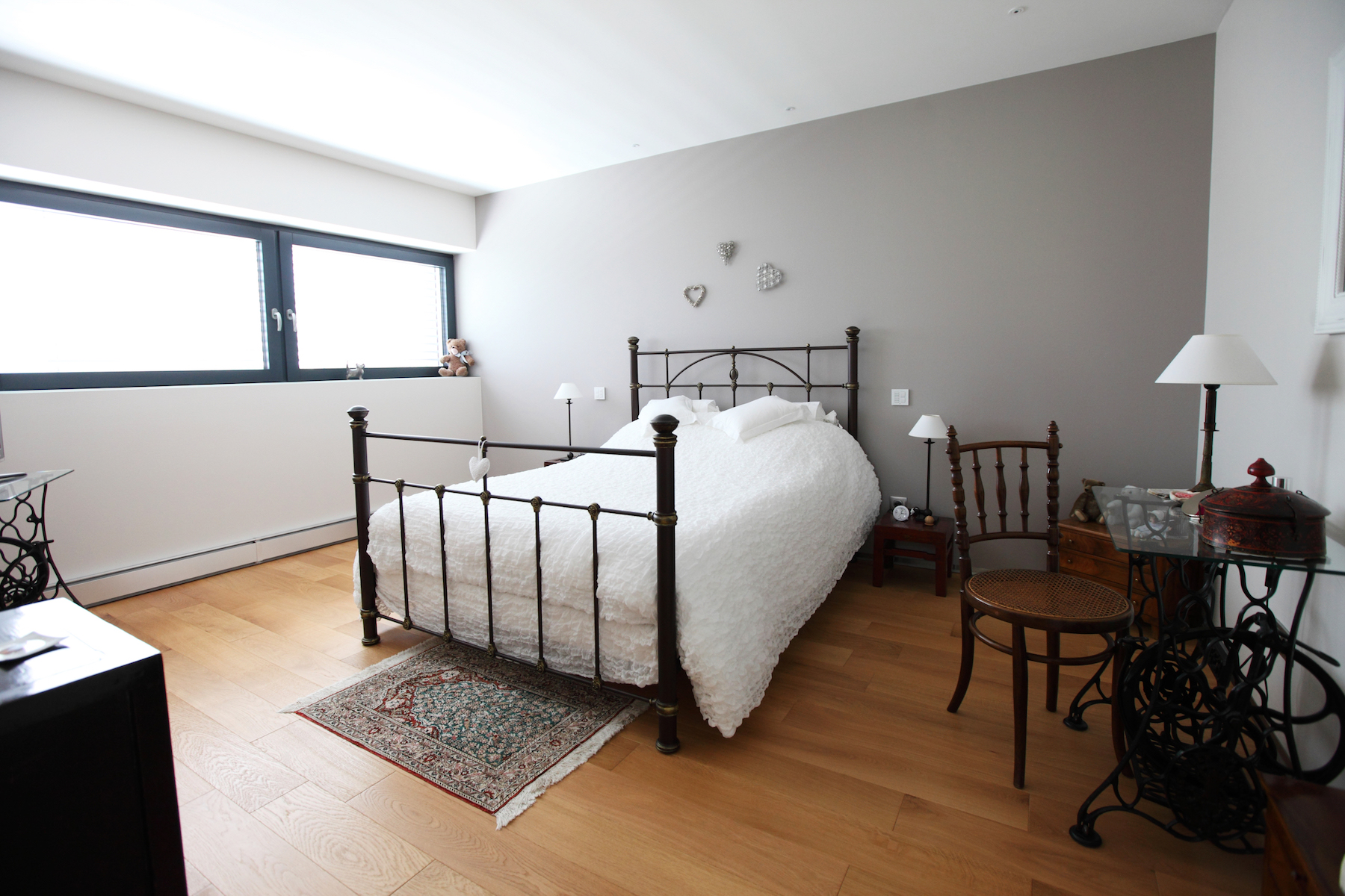 Maisons Prestige - Maison de démonstration passive 