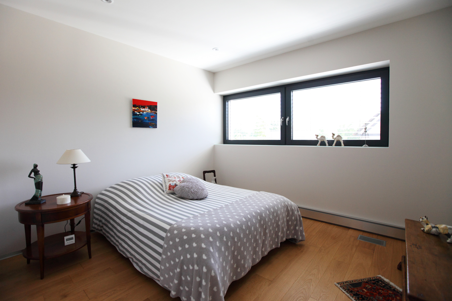 Maisons Prestige - Maison de démonstration passive 