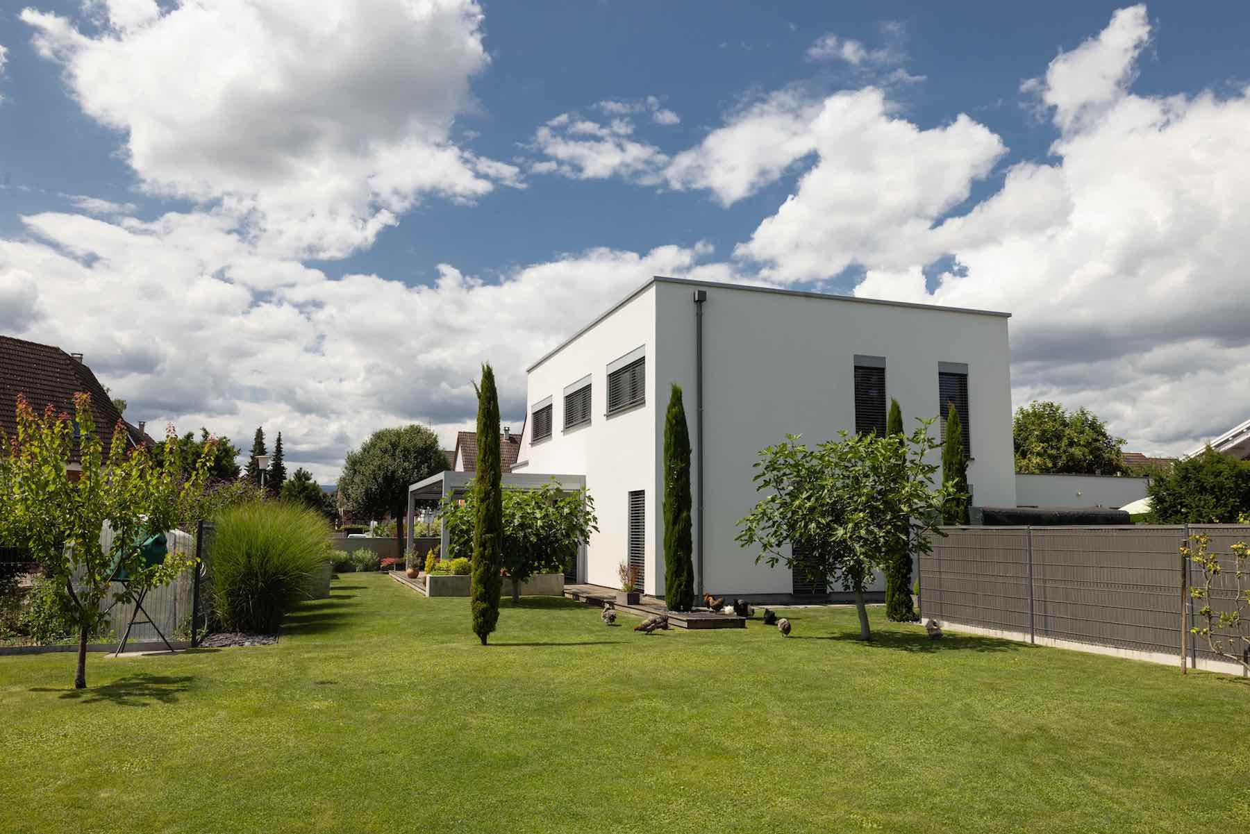 Maisons Prestige - Maison de démonstration passive 