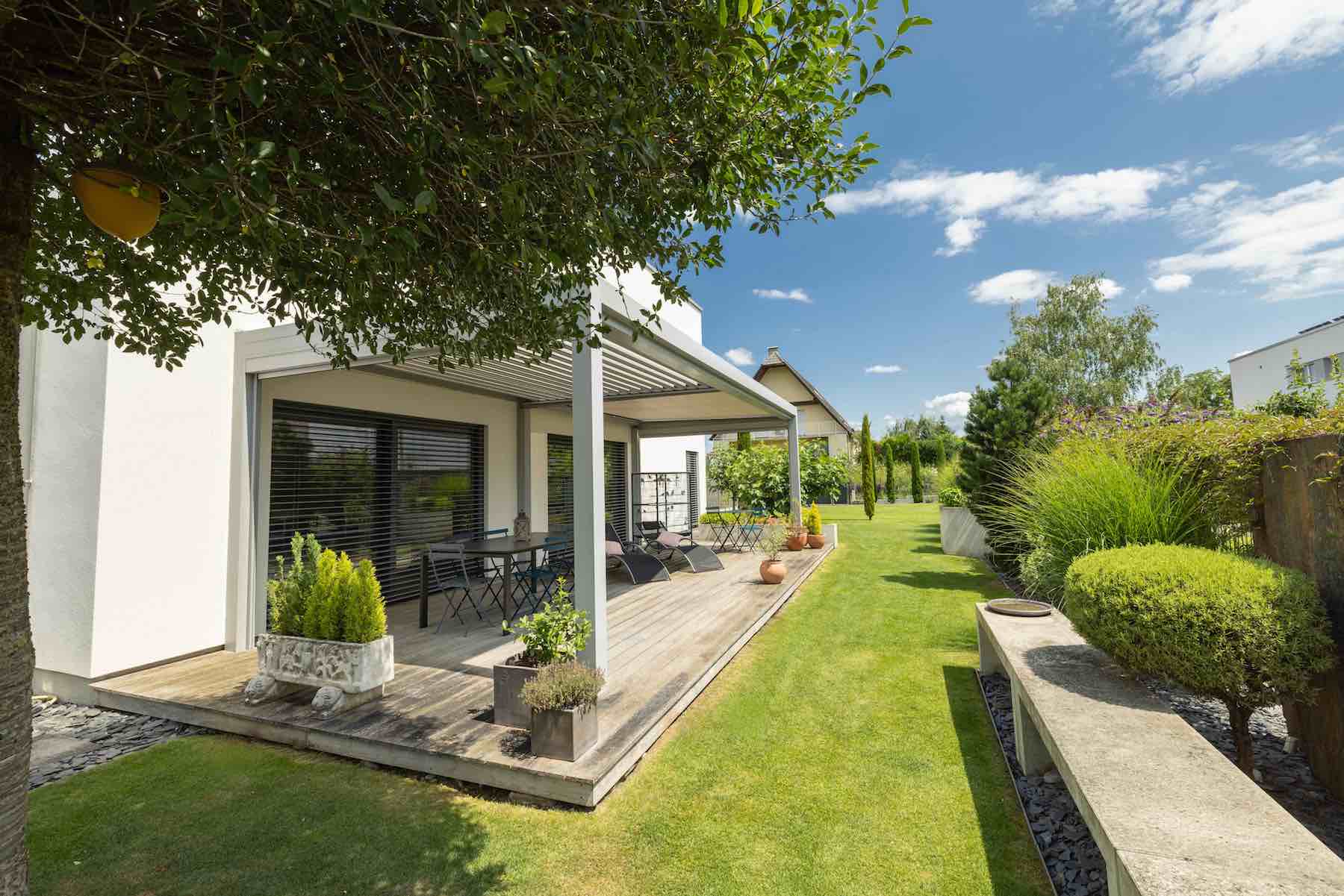 Maisons Prestige - Maison de démonstration passive 