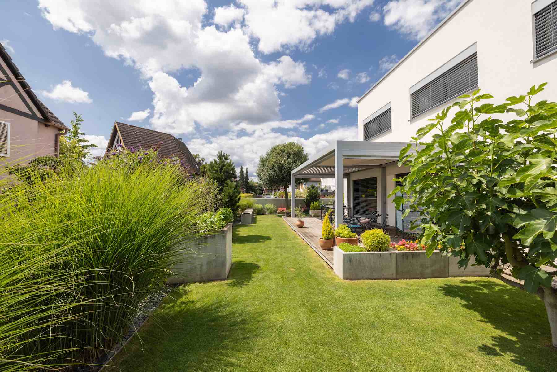 Maisons Prestige - Maison de démonstration passive 