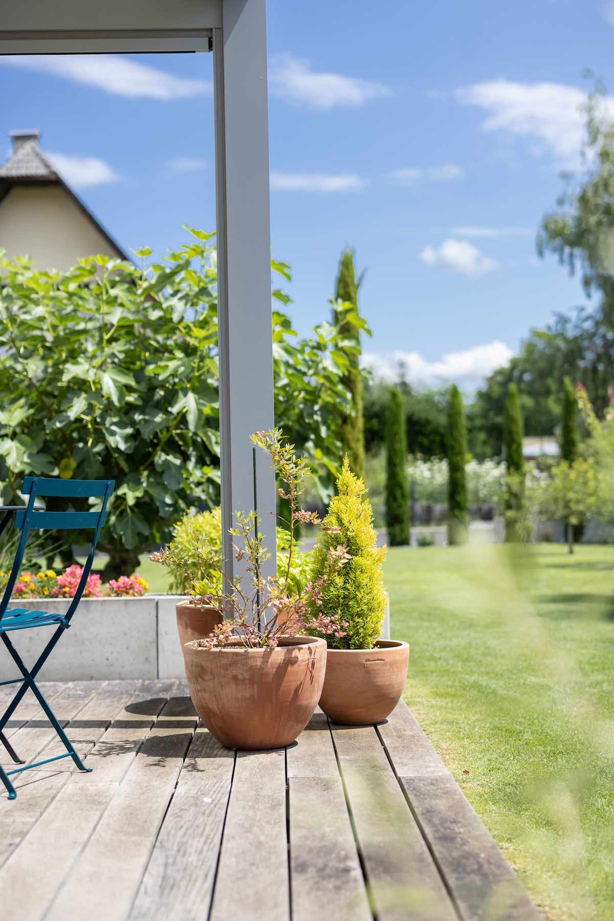 Maisons Prestige - Maison de démonstration passive 