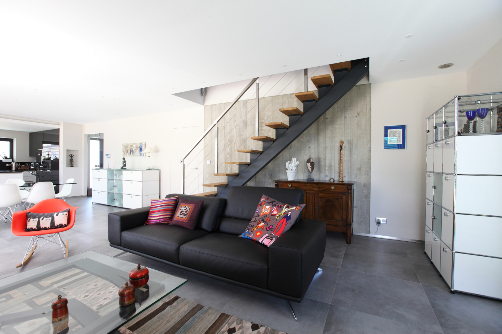 Maisons Prestige - Maison passive certifiée à visiter en Alsace à Colmar Haut-Rhin