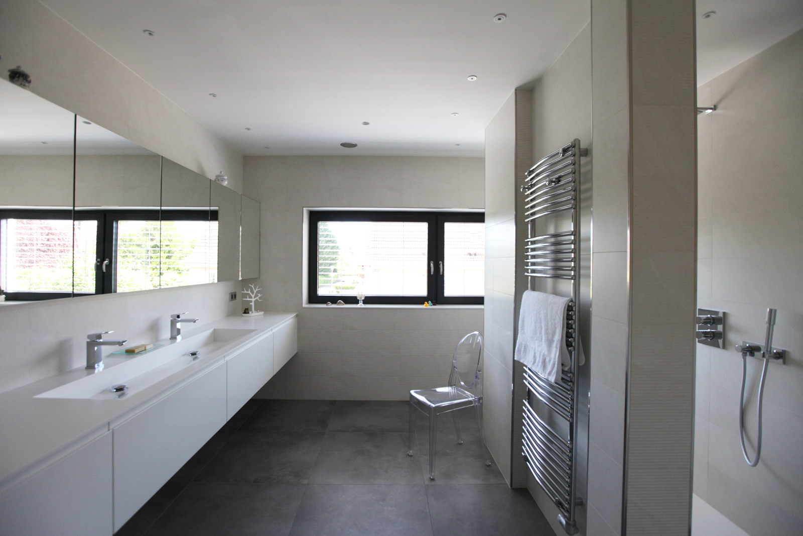 Maisons Prestige - Maison passive certifiée à visiter en Alsace à Colmar Haut-Rhin