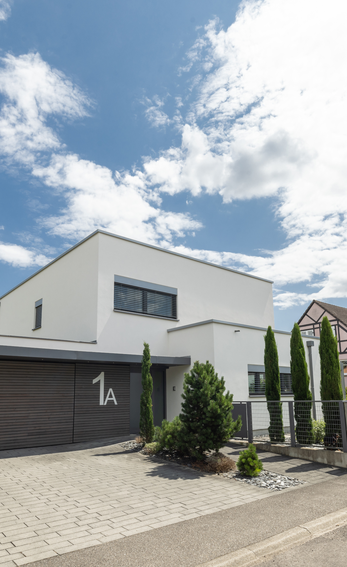 Maisons Prestige - Maison passive certifiée à visiter en Alsace à Colmar Haut-Rhin