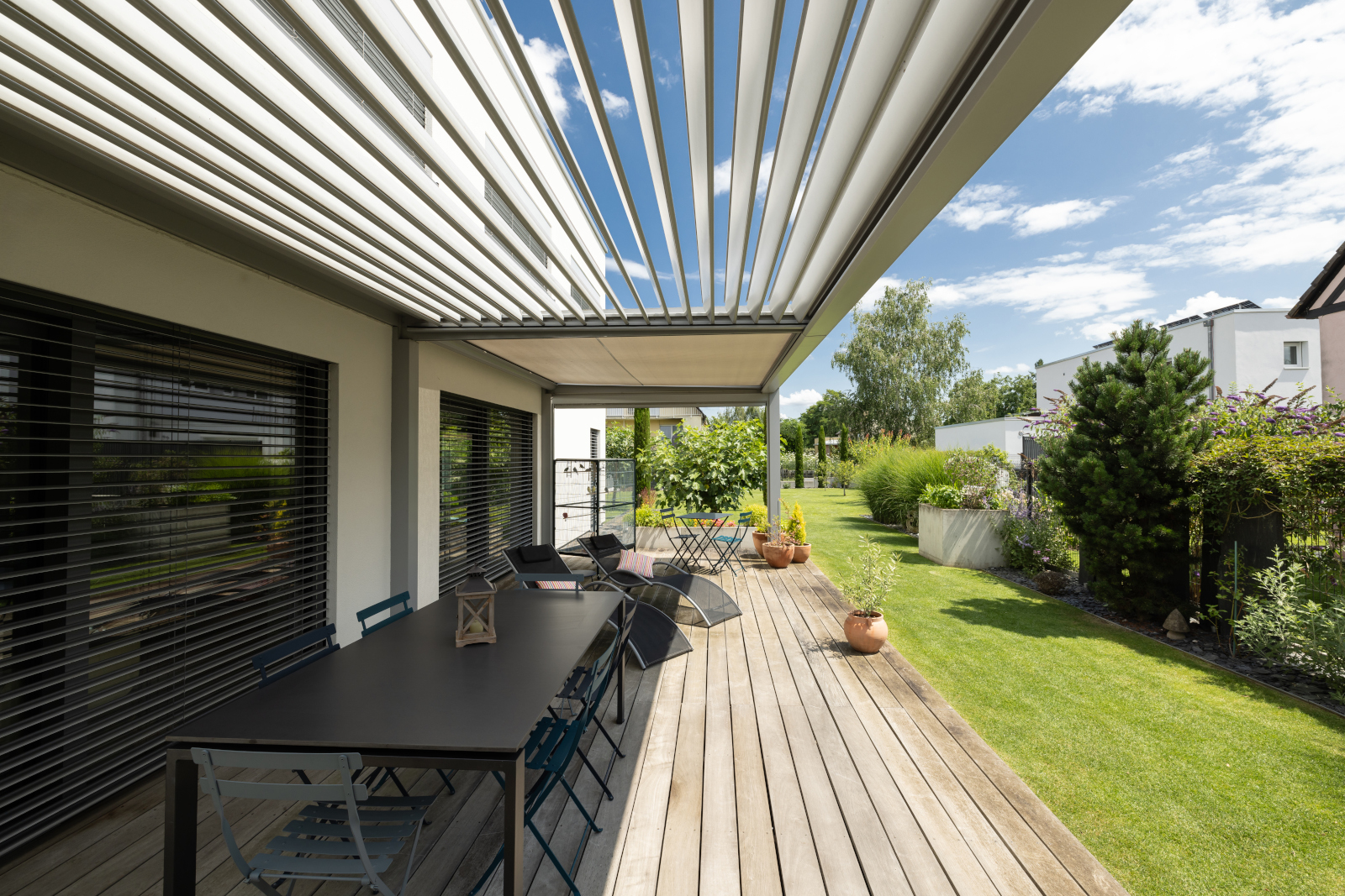 Maisons Prestige - Maison passive certifiée à visiter en Alsace à Colmar Haut-Rhin