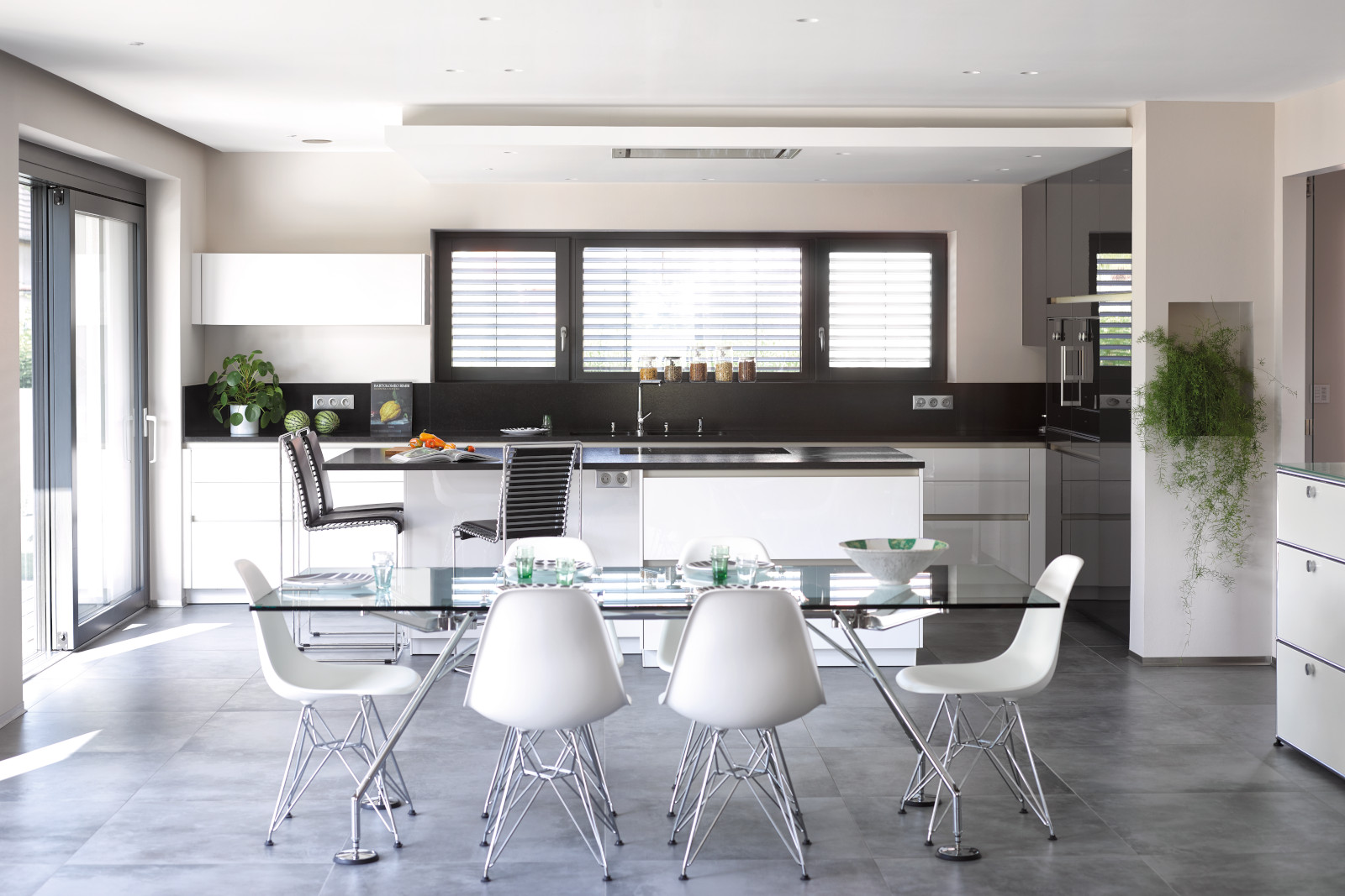 Maisons Prestige - Maison passive certifiée à visiter en Alsace à Colmar Haut-Rhin