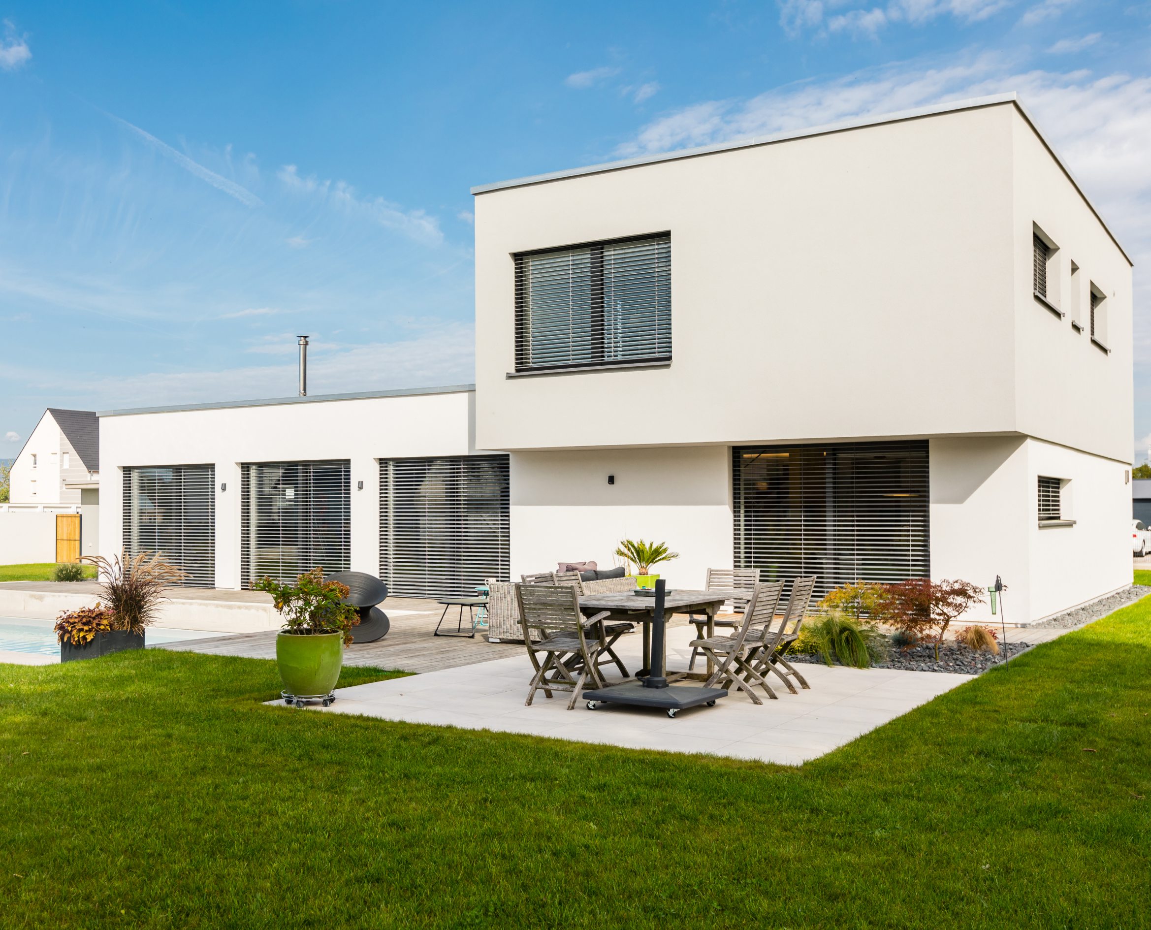 Maisons Prestige - Maison passive près de Colmar, 68