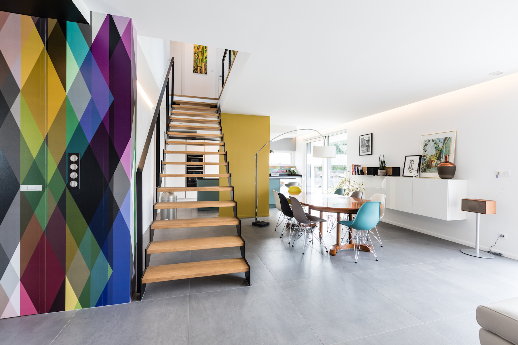 Maisons Prestige - Maison passive près de Colmar, 68