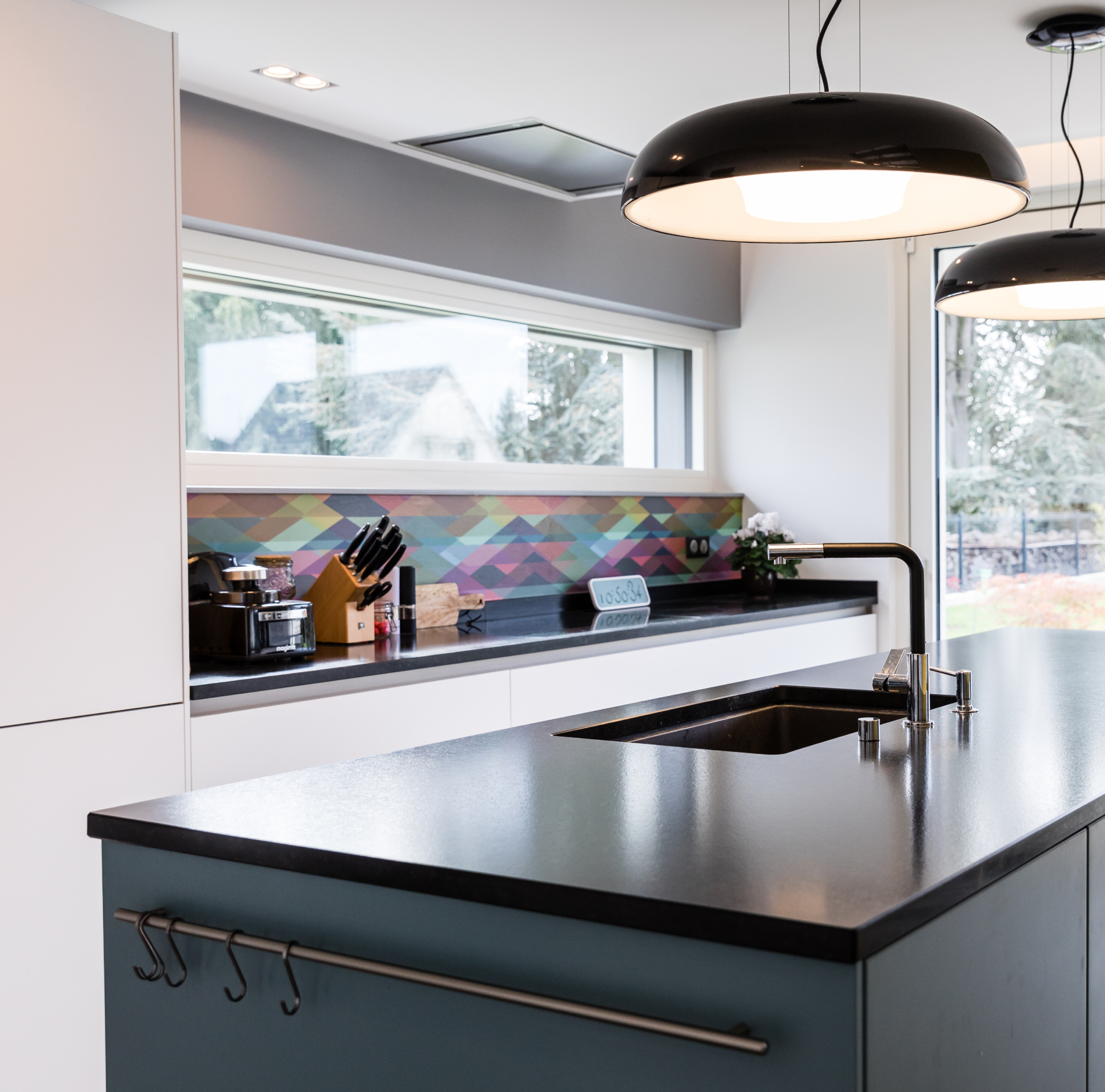 Maisons Prestige - Maison passive près de Colmar, 68