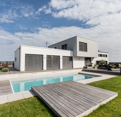 Maisons Prestige - Maison passive près de Colmar, 68