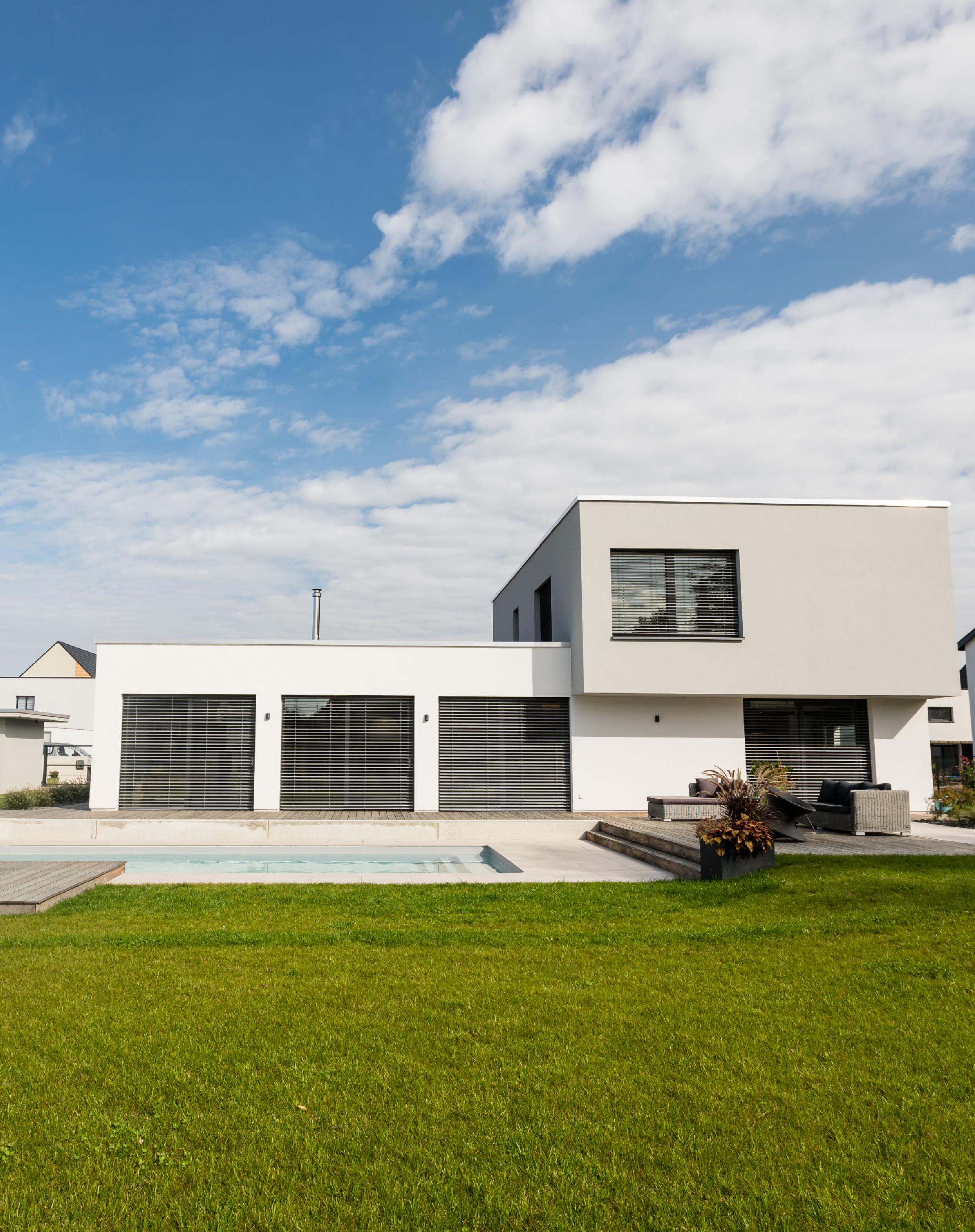 Maisons Prestige - Maison passive près de Colmar, 68