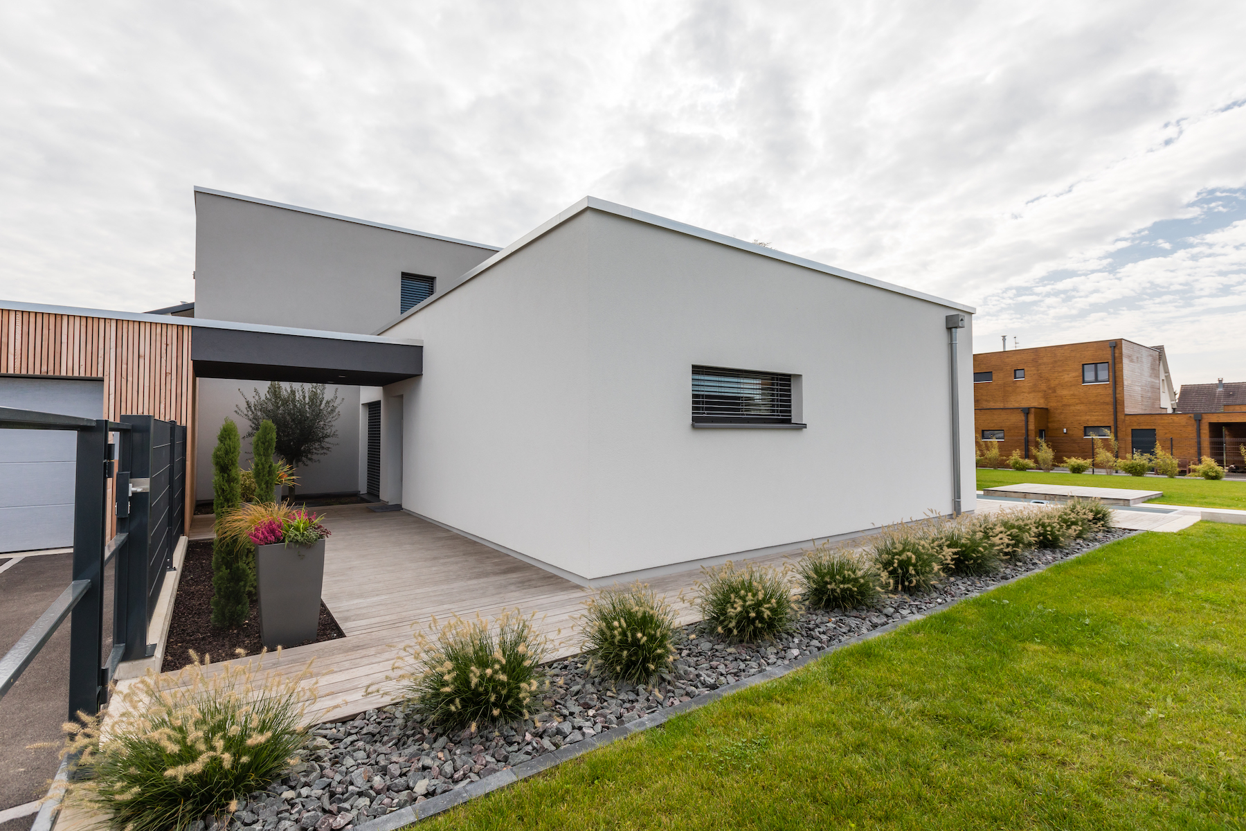 Maisons Prestige - Maison passive près de Colmar, 68