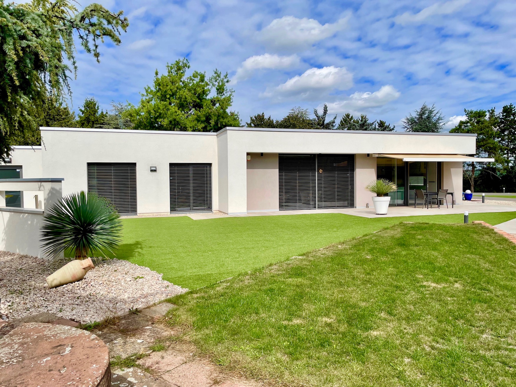 Maisons Prestige - Maison passive près de Strasbourg