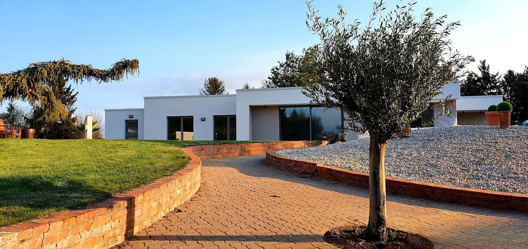 Maisons Prestige - Maison passive près de Strasbourg