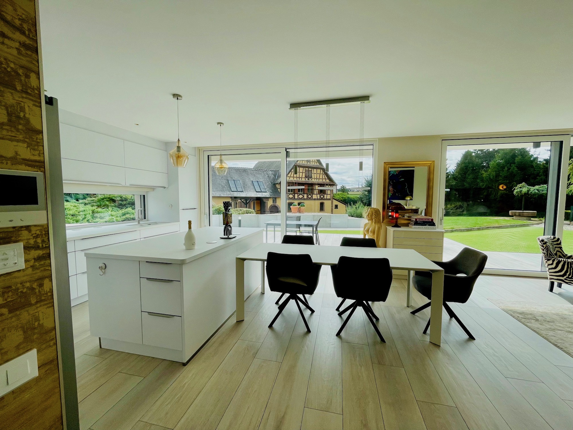 Maisons Prestige - Maison passive près de Strasbourg