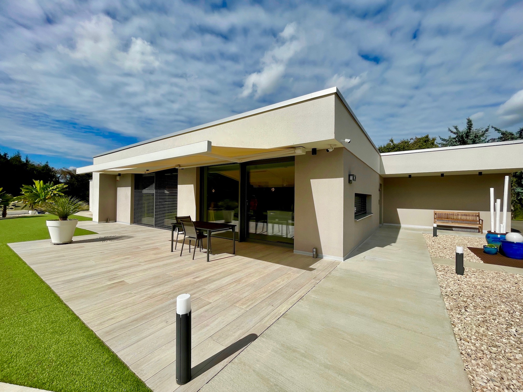 Maisons Prestige - Maison passive près de Strasbourg