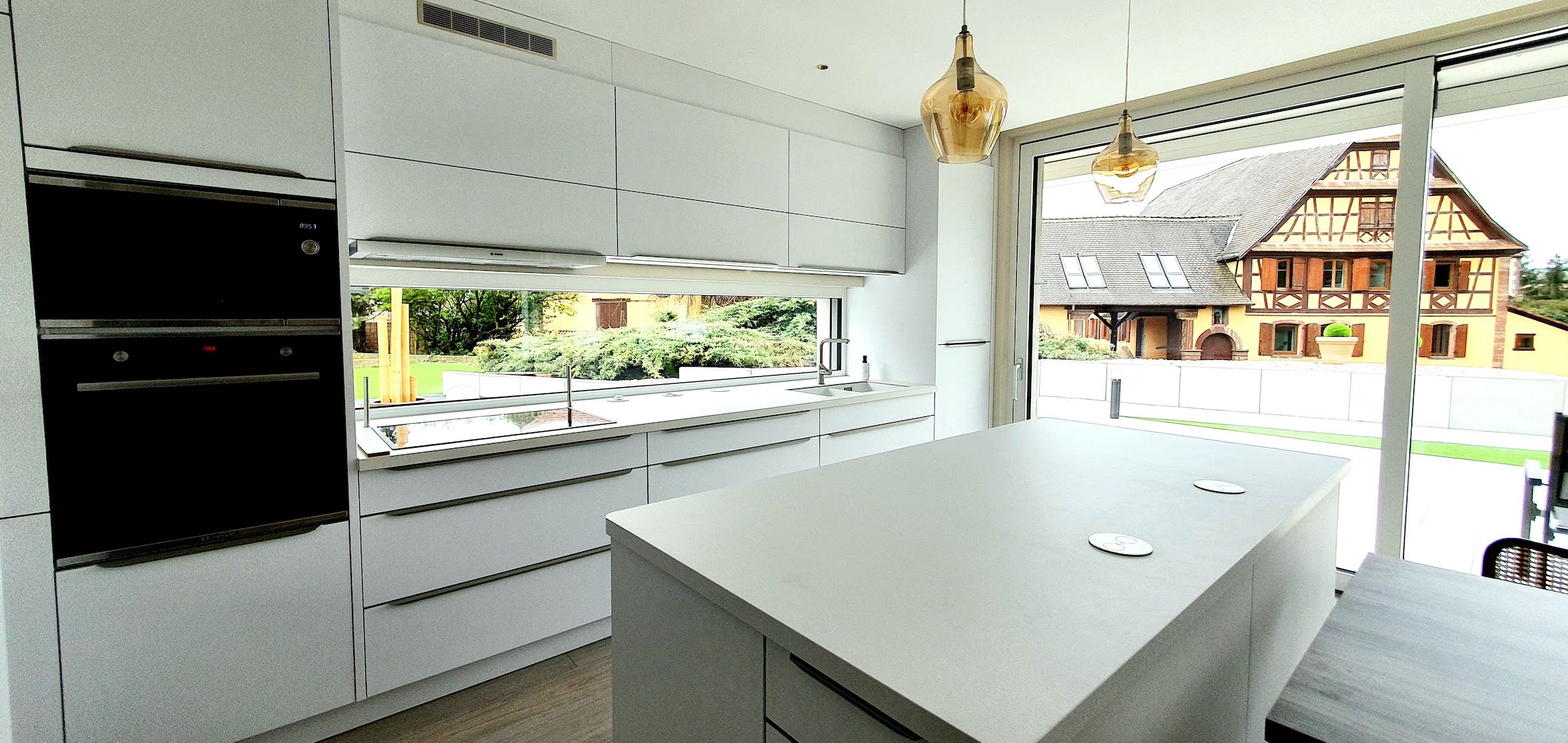 Maisons Prestige - Maison passive près de Strasbourg