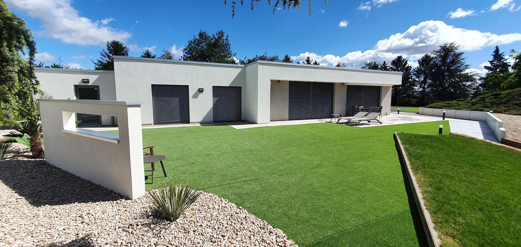 Maisons Prestige - Maison passive près de Strasbourg