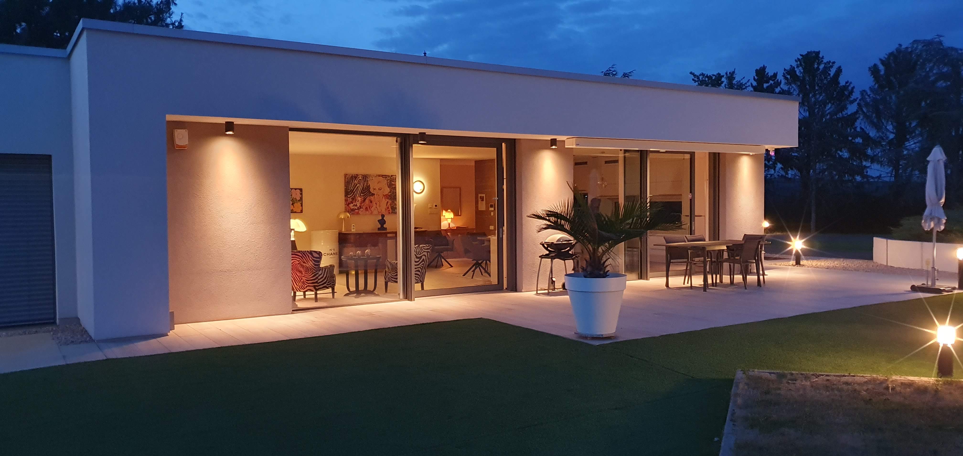 Maisons Prestige - Maison passive près de Strasbourg