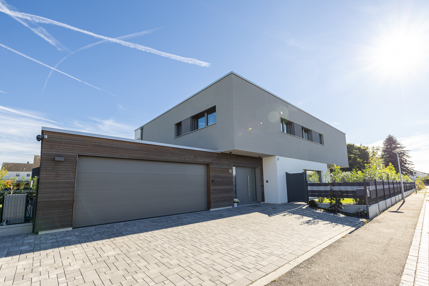 Maisons Prestige - Maison passive proche de Bâle