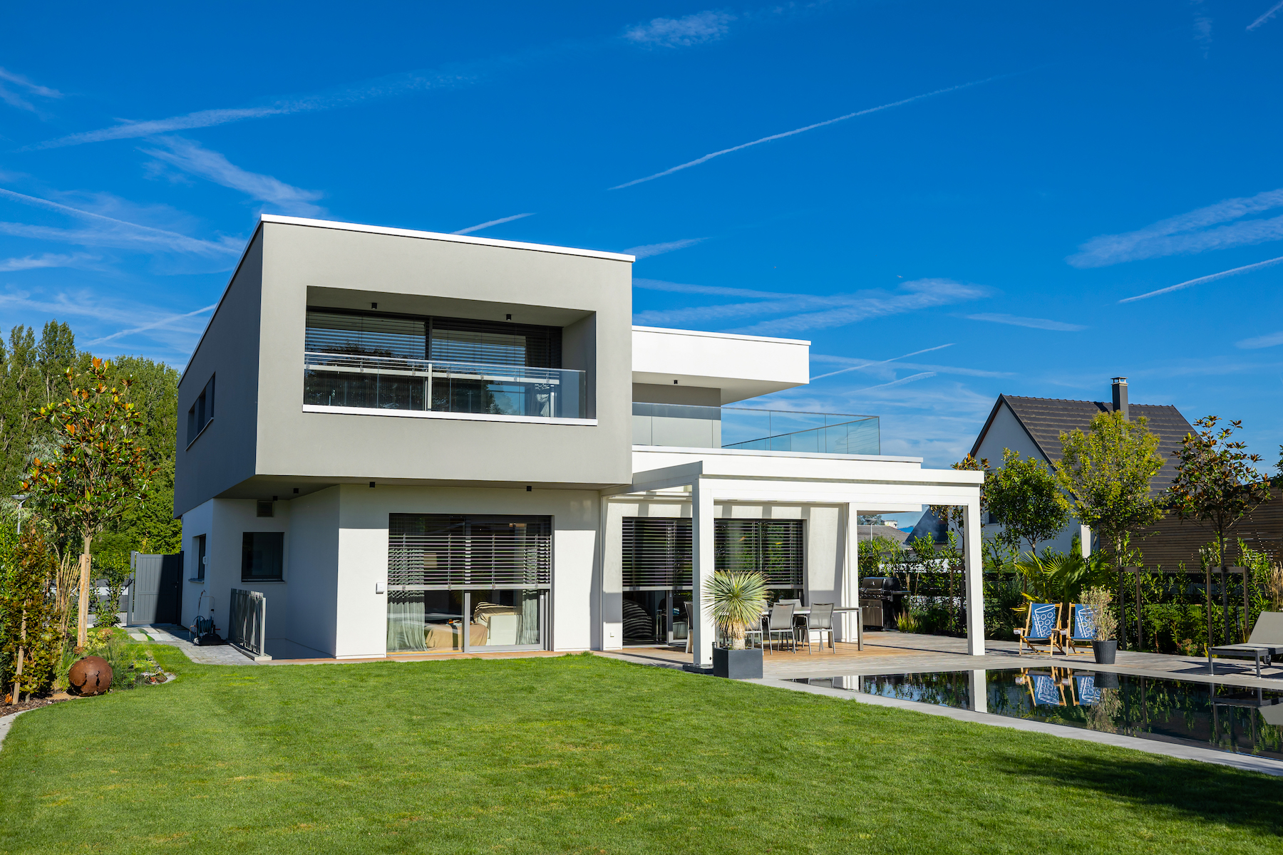 Maisons Prestige - Maison passive proche de Bâle