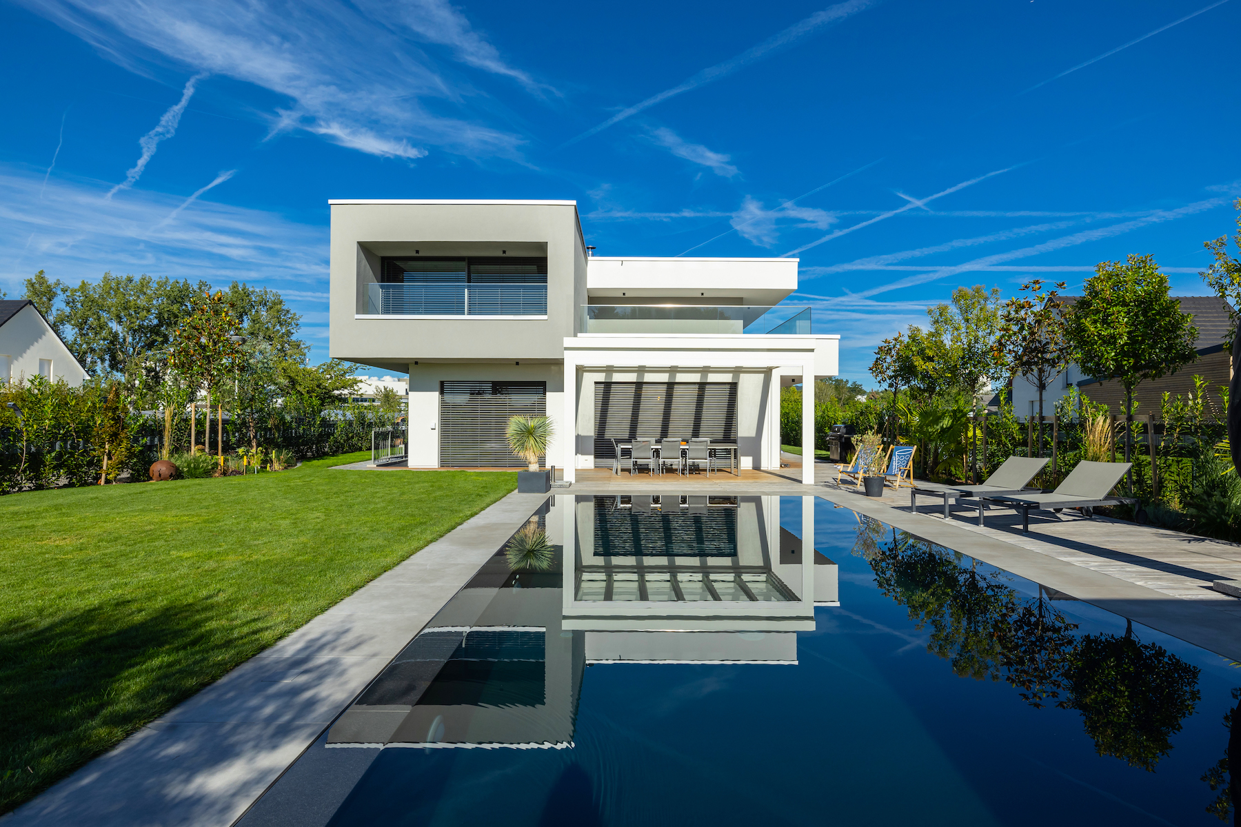 Maisons Prestige - Maison passive proche de Bâle