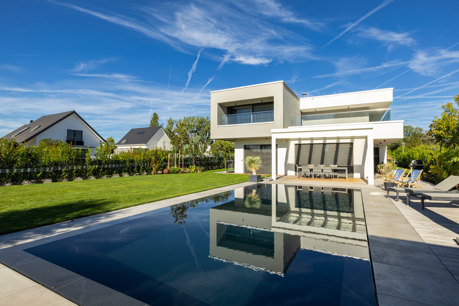 Maisons Prestige - Maison passive proche de Bâle