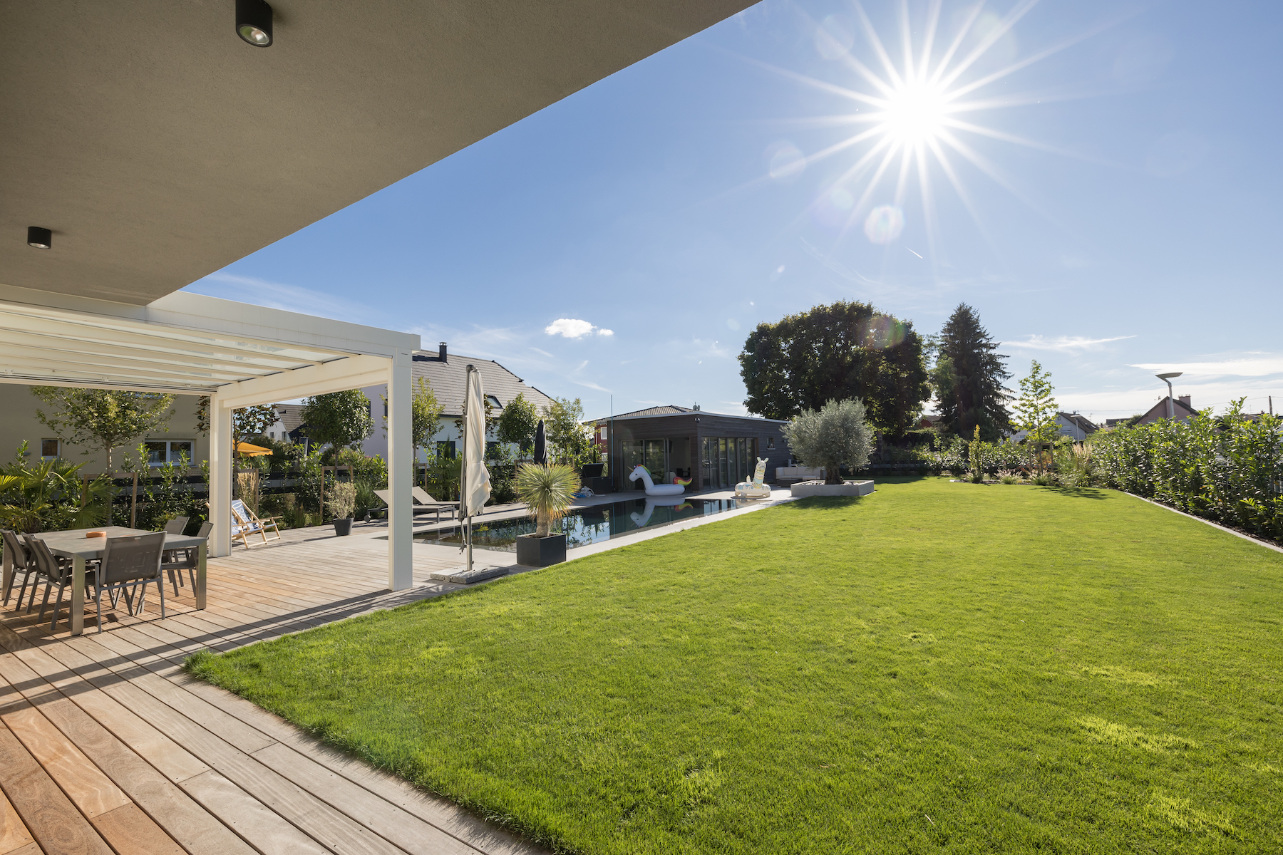 Maisons Prestige - Maison passive proche de Bâle