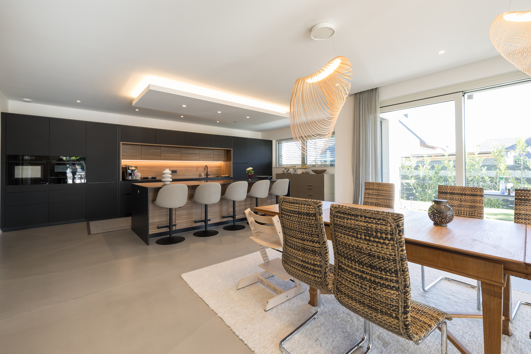 Maisons Prestige - Maison passive proche de Bâle